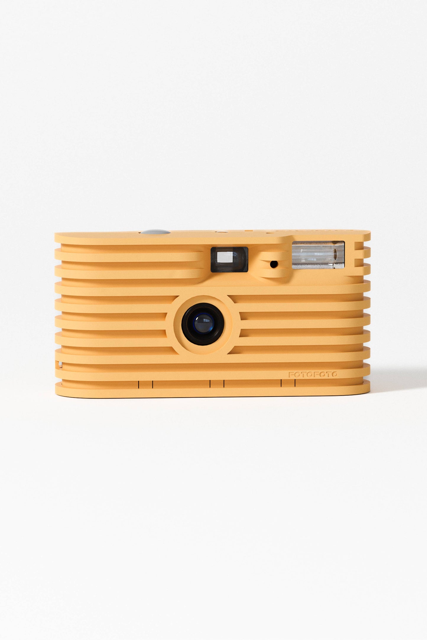 Fotofoto "Persimmon" | Sustainable Disposable Camera