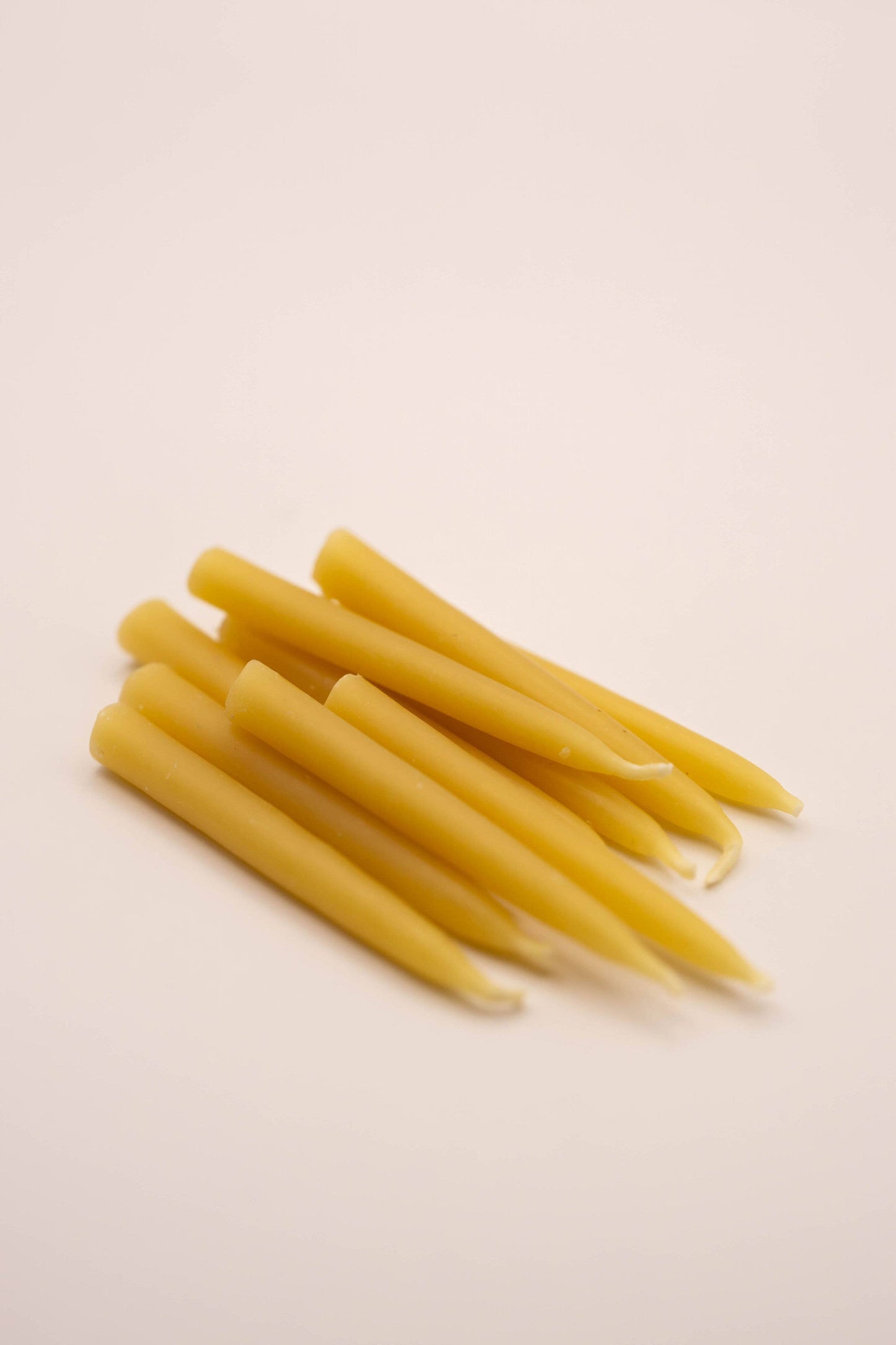 20-Minute Beeswax Candles- In Glass Jar