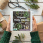 Organic Lettuce & Greens Growing Kit