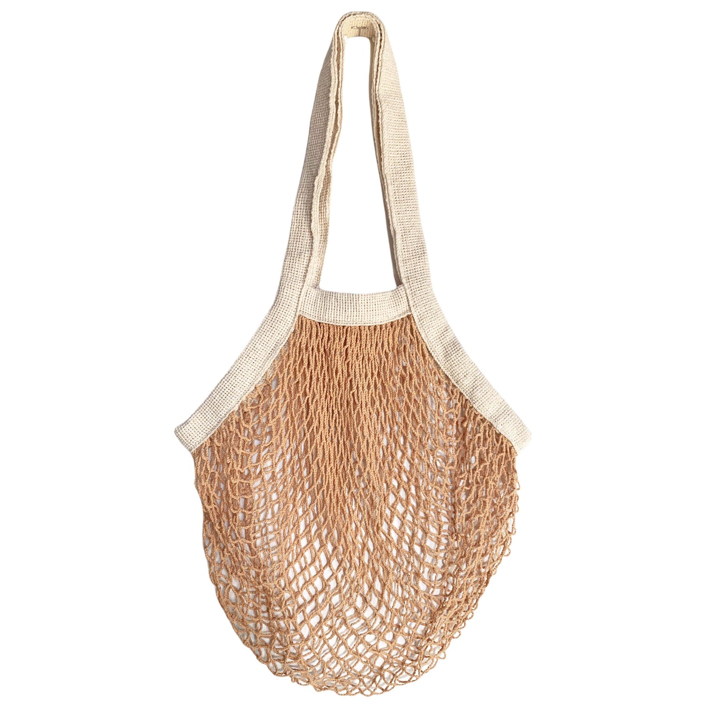The french market bag no.2 in wheat