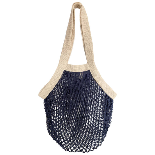 The french market bag no.2 in navy