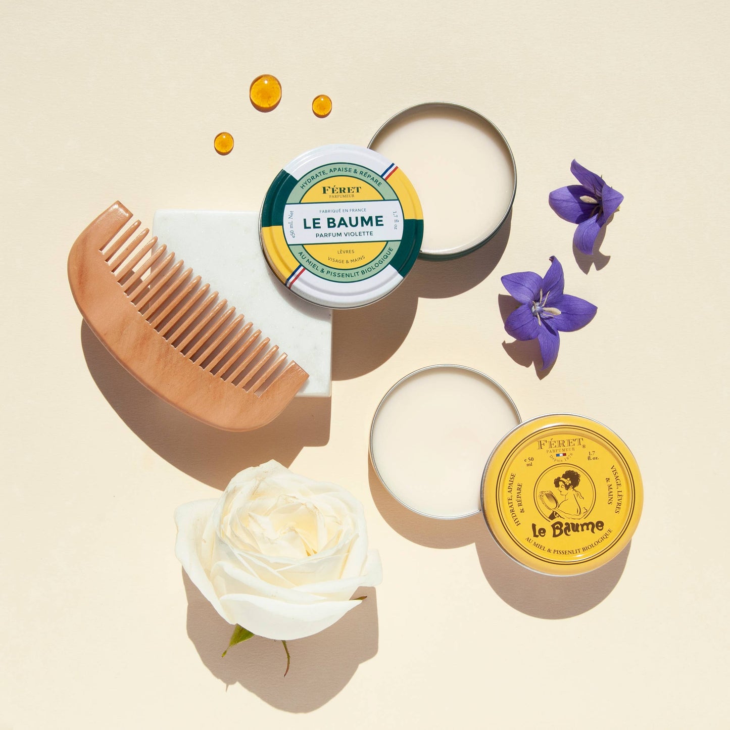 Original Rose All-in-One Balm - 1.7 oz