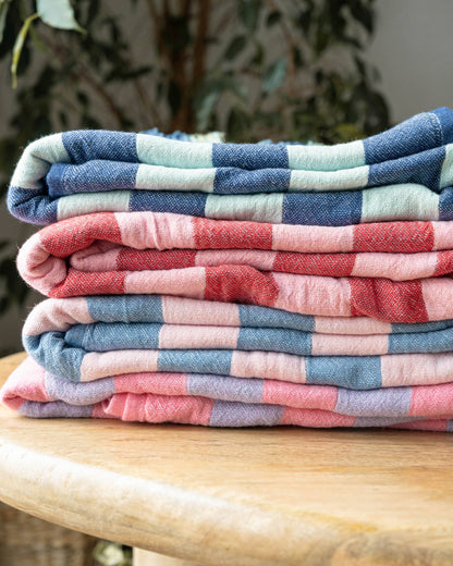 Cabana Stripe Beach Towel