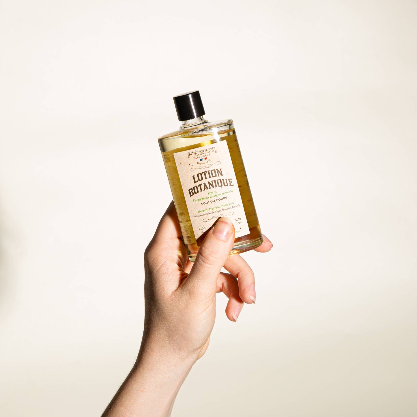 Multi-Purpose Botanical Lotion Oil - 3.38 oz