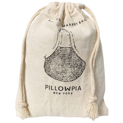 The french market bag no.2 in natural