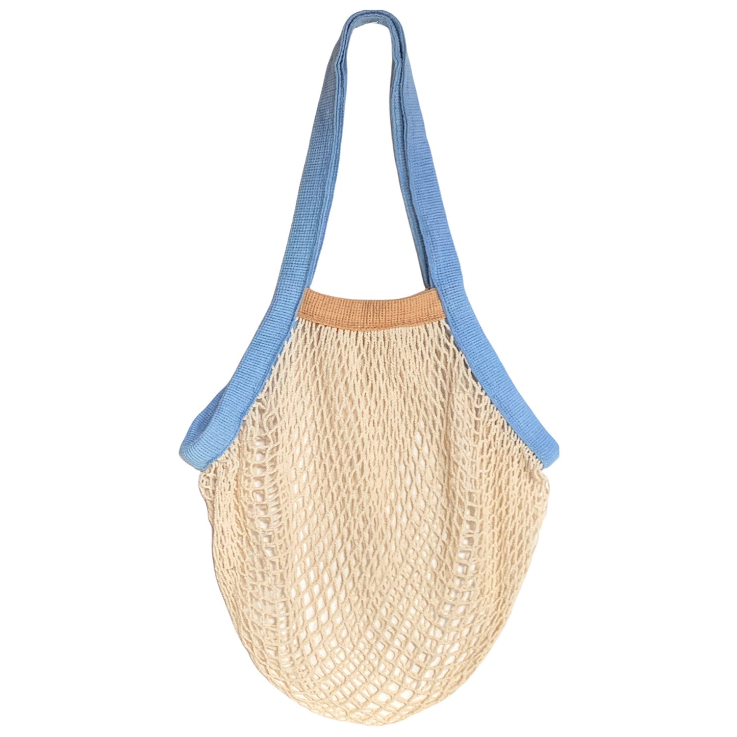 The french market bag two tone