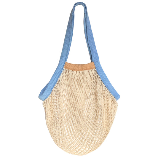 The french market bag two tone