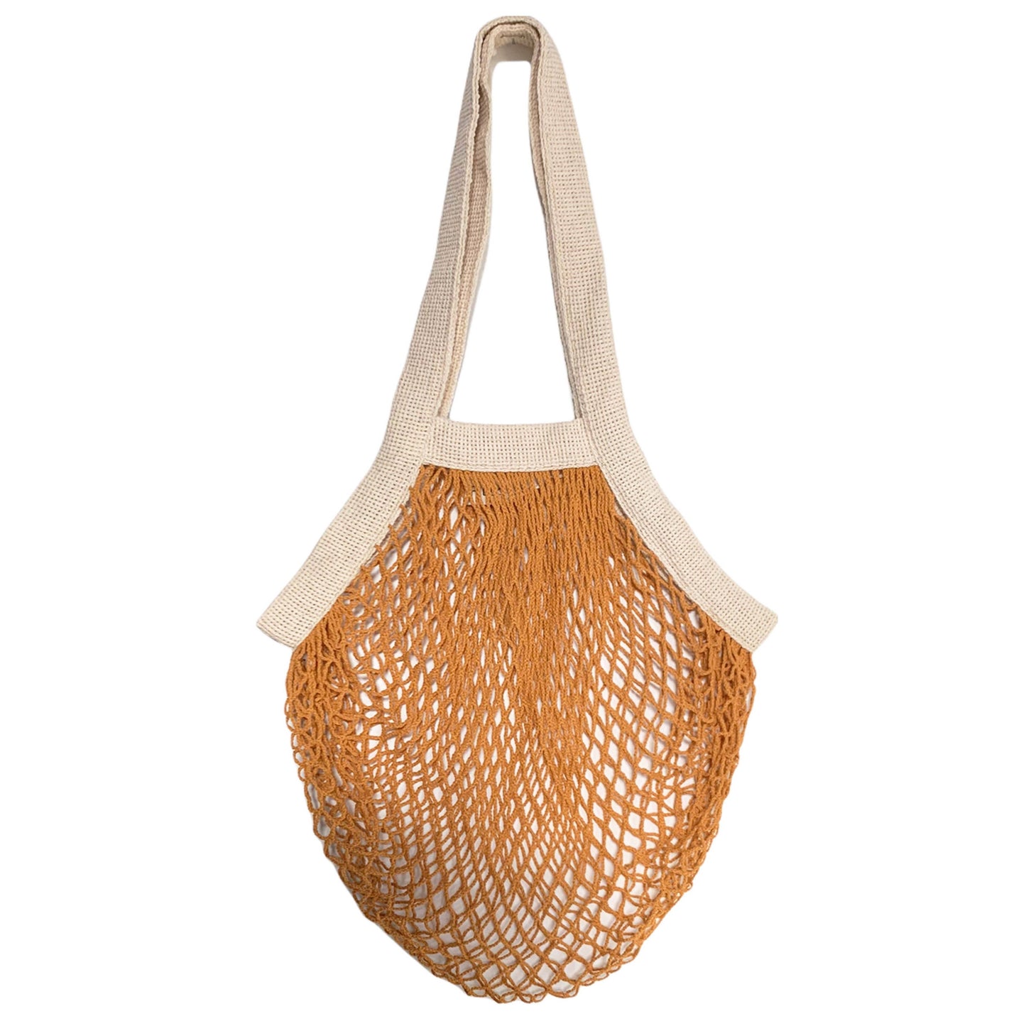 The french market bag no.2 in goldenrod