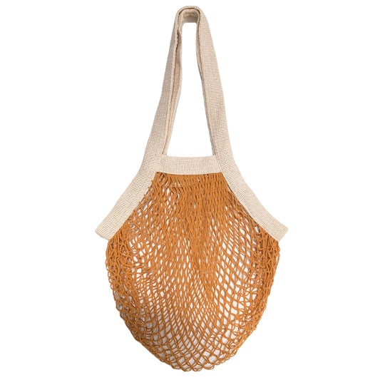The french market bag no.2 in goldenrod