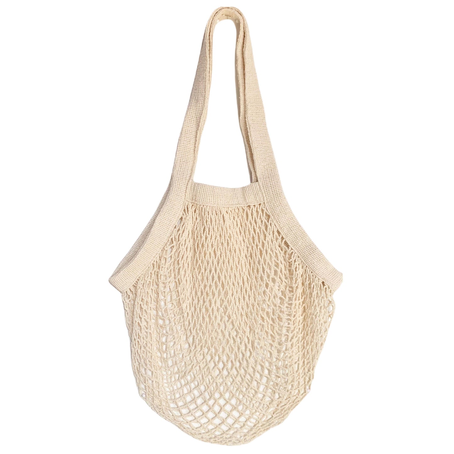 The french market bag no.2 in natural