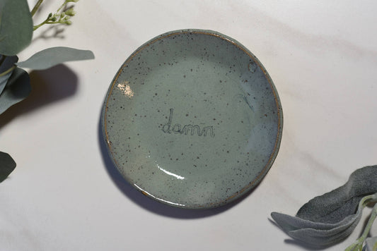 Mini Plate - Damn