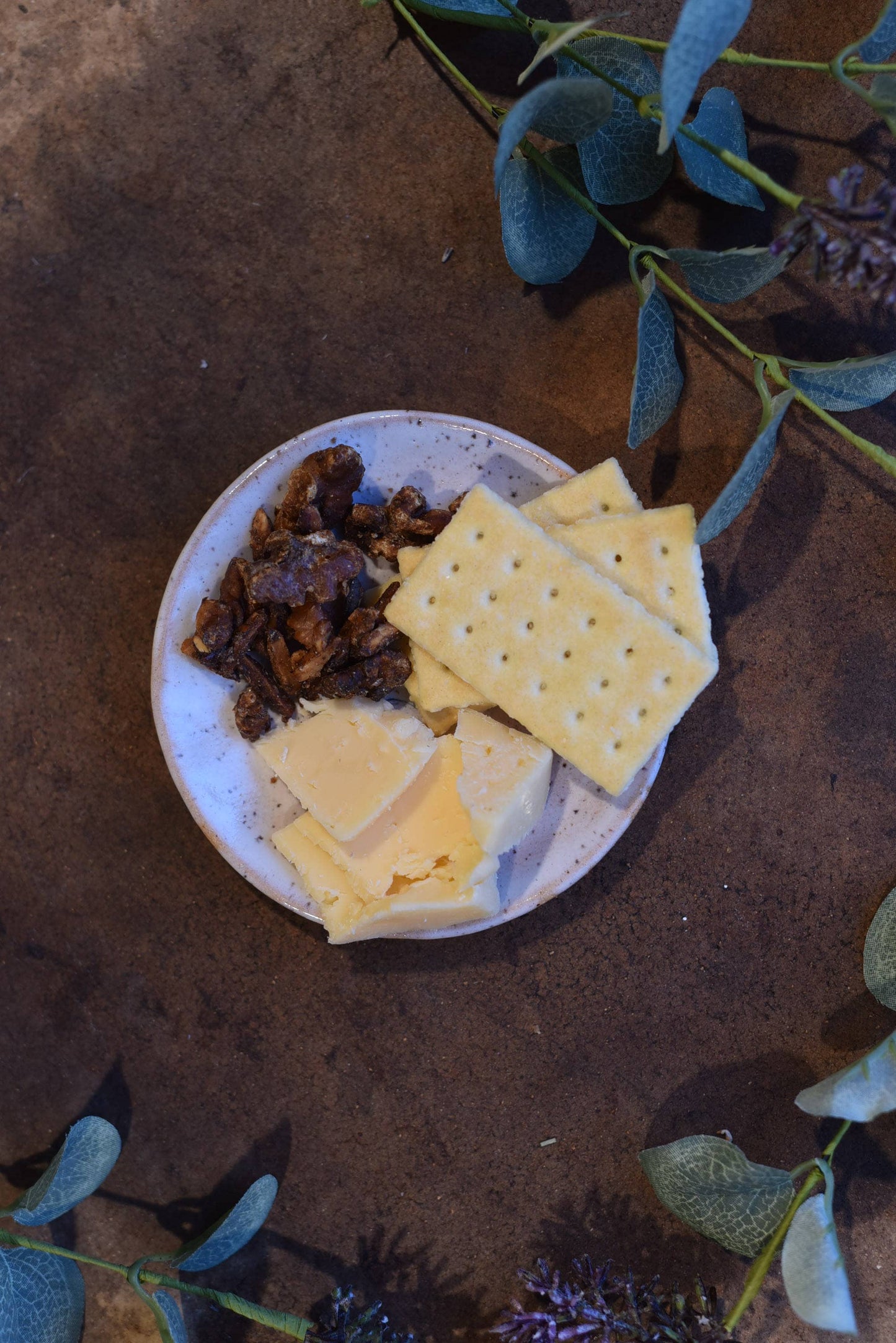 Mini Plate - Frog