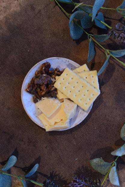 Mini Plate - Frog