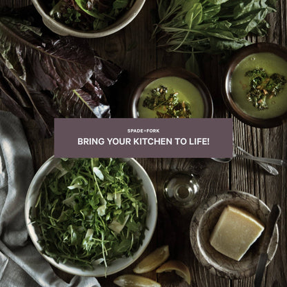 Organic Lettuce & Greens Growing Kit