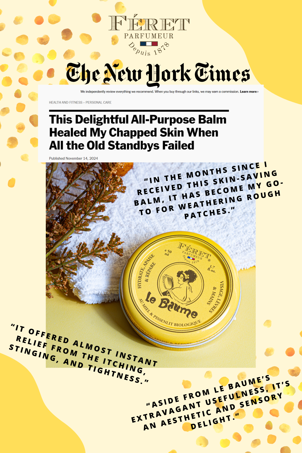 Original Rose All-in-One Balm - 1.7 oz