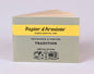 Papier d'Arménie French Incense paper booklets (darmenie)
