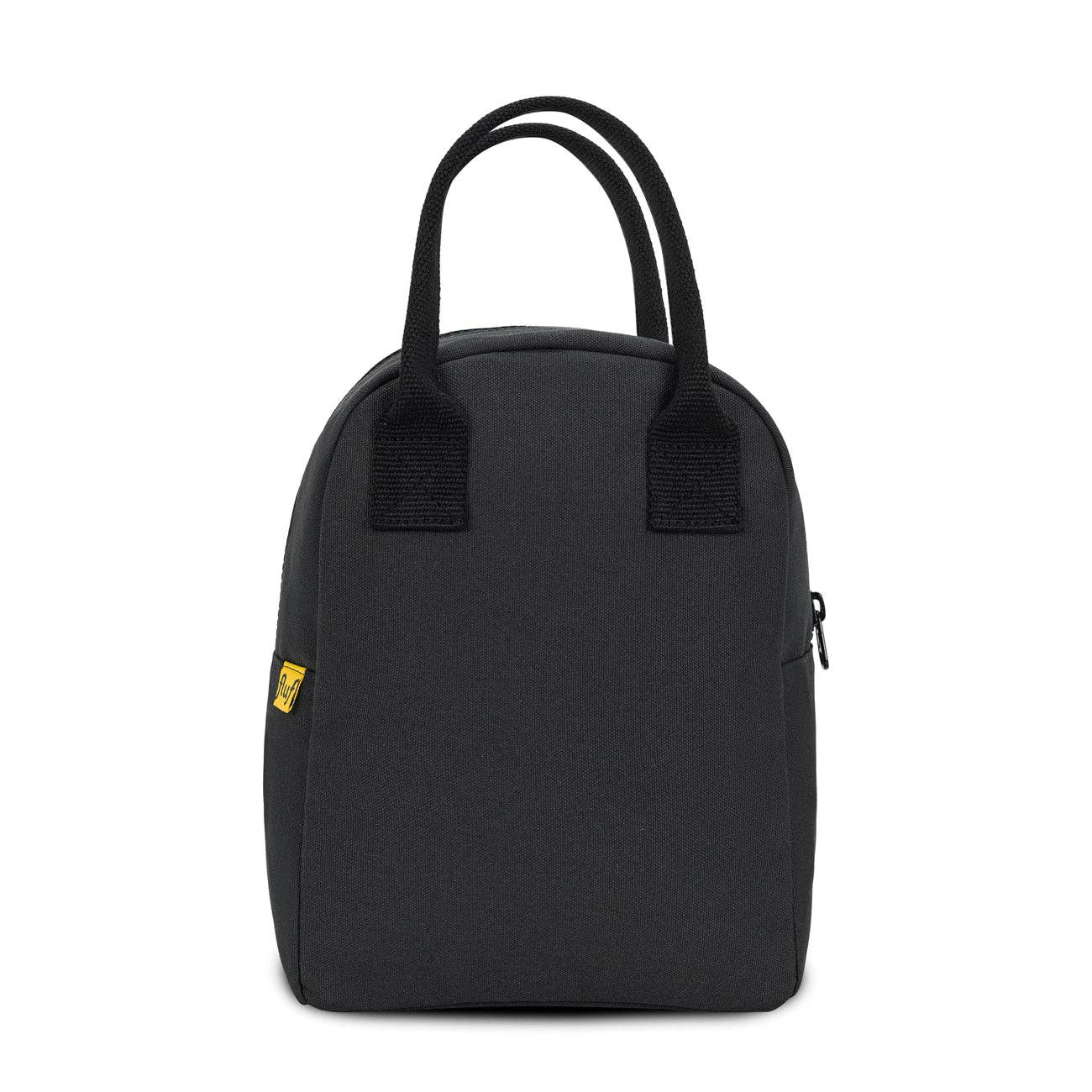 Zipper Lunch - Carbon / Black