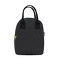 Zipper Lunch - Carbon / Black