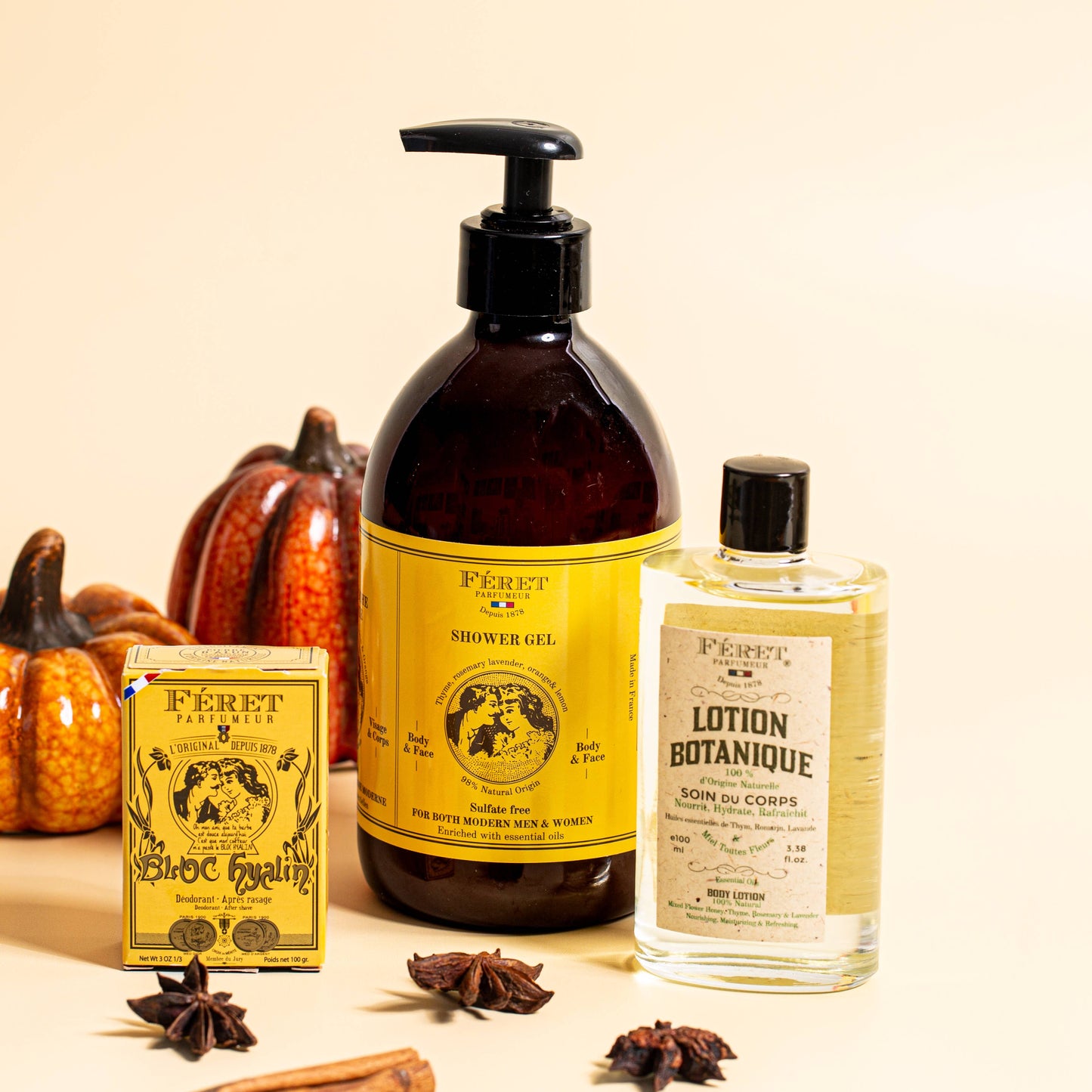 Multi-Purpose Botanical Lotion Oil - 3.38 oz