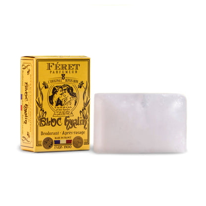 Bloc Hyalin (3.52oz) with Metal Box Set